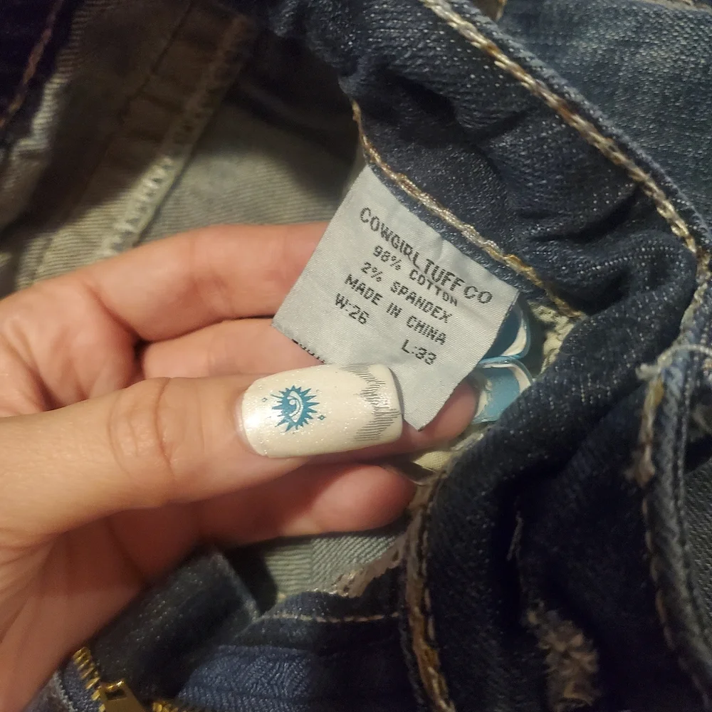 Jeans - Picture 3 of 3